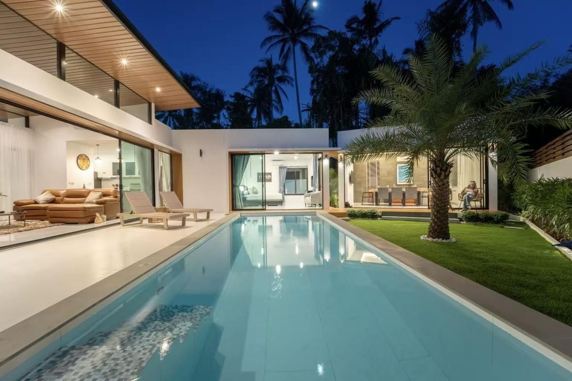 3 Bedroom Villa