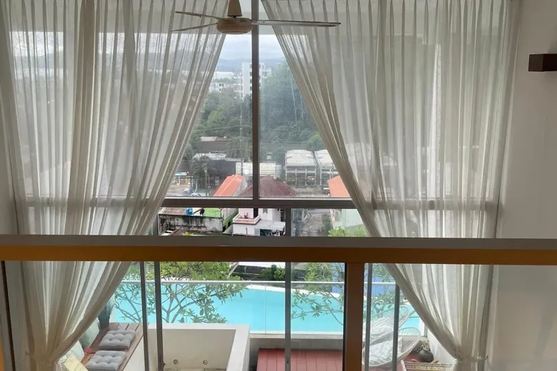 2 Bedroom Condo For Rent