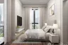 2 Bedroom Condo for Sale or Rent in 98 Wireless, Lumpini, Bangkok near BTS Ploen Chit