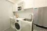 1 Bedroom Condo for rent in Infinite Moff Metro Sky Bangsue Prachachuen, Wong Sawang, Bangkok near MRT Bang Son