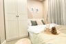 1 Bedroom Condo for rent in Infinite Moff Metro Sky Bangsue Prachachuen, Wong Sawang, Bangkok near MRT Bang Son