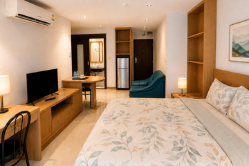 Condo for sale in Jada Beach, Nong Prue, Chonburi