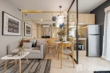 1 Bedroom Condo for sale in Sanam Bin, Bangkok