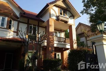4 Bedroom House for sale in Laddarom Elegance, San Phi Suea, Chiang Mai