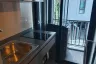 Condo for rent in Hua Mak, Bangkok near MRT Ramkhamhaeng 12