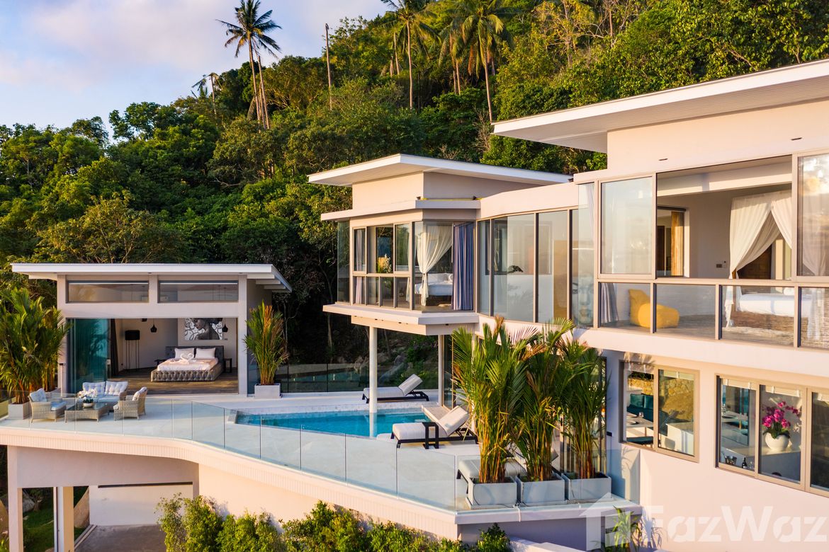 4 Bedroom Villa