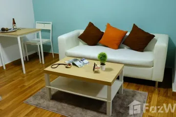 1 Bedroom Condo for rent in The Seed Ratchada-Huay Kwang, Sam Sen Nok, Bangkok near MRT Huai Khwang