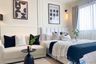 1 Bedroom Condo for sale in Wela Ramkhamhaeng 186, Min Buri, Bangkok near MRT Kheha Ramkhamhaeng