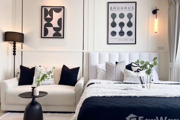 1 Bedroom Condo for sale in Wela Ramkhamhaeng 186, Min Buri, Bangkok near MRT Kheha Ramkhamhaeng