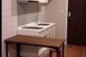 1 Bedroom Condo for Sale or Rent in Condolette Dwell Sukhumvit 26, Khlong Tan, Bangkok near BTS Phrom Phong