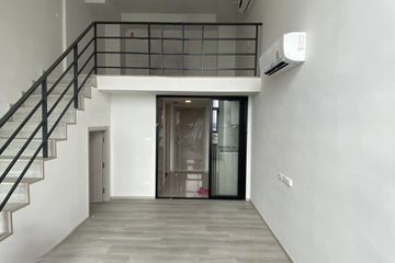 1 Bedroom Condo for Sale or Rent in Ideo Charan 70 - Riverview, Bang Phlat, Bangkok near MRT Bang Phlat