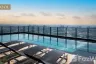 3 Bedroom Condo for sale in Landmark @MRTA Station, Bang Kapi, Bangkok near MRT Pradit Manutham