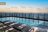 3 Bedroom Condo for sale in Landmark @MRTA Station, Bang Kapi, Bangkok near MRT Pradit Manutham