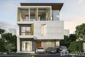 3 Bedroom House for sale in The Gentry Cultivar Rama 9, Saphan Sung, Bangkok