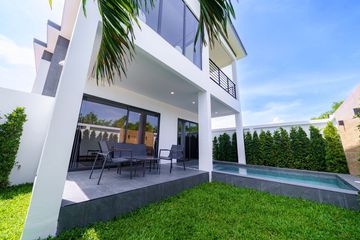 4 Bedroom Villa for sale in Pong, Chonburi