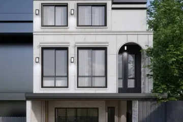 3 Bedroom Townhouse for Sale or Rent in Khlong Tan Nuea, Bangkok near Airport Rail Link Ramkhamhaeng
