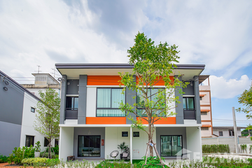 2 Bedroom Townhouse for sale in Thung Khru, Bangkok