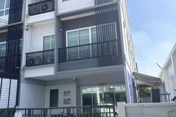4 Bedroom Townhouse for Sale or Rent in Sammakorn Avenue Ramintra Wongwaen, Tha Raeng, Bangkok