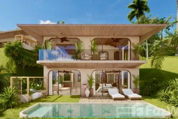 2 Bedroom Villa for sale in Ko Pha-ngan, Surat Thani