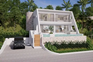 2 Bedroom Villa for sale in Bo Phut, Surat Thani