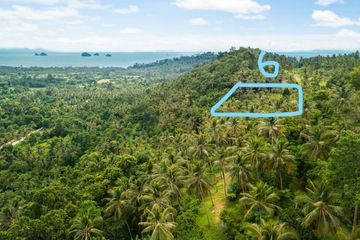 Land for sale in Taling Ngam, Surat Thani