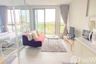 1 Bedroom Condo for rent in BLU Diamond Cha Am - Hua Hin, Cha am, Phetchaburi