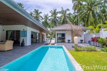 4 Bedroom Villa for sale in Maret, Surat Thani