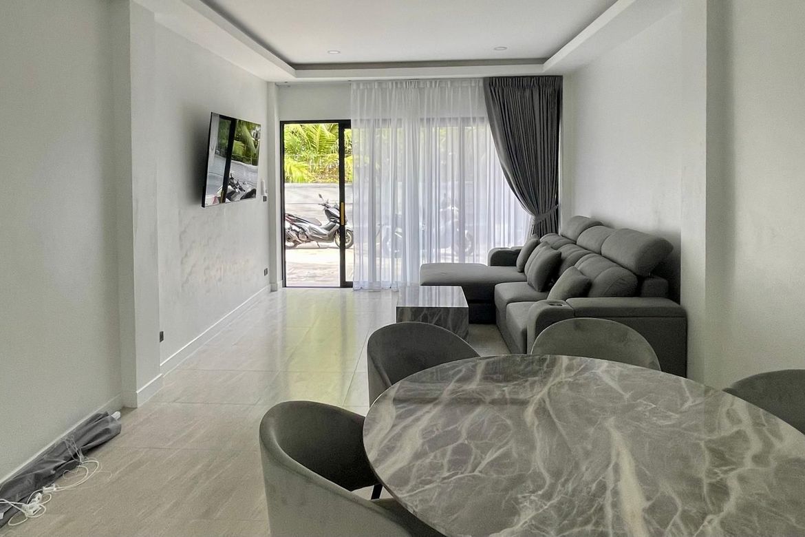 2 Bedroom Townhouse
