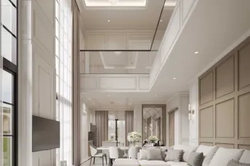 4 Bedroom House for sale in San Phak Wan, Chiang Mai