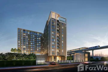 2 Bedroom Condo for sale in The Origin Phahol-Saphanmai, Khlong Thanon, Bangkok near BTS Sai Yud