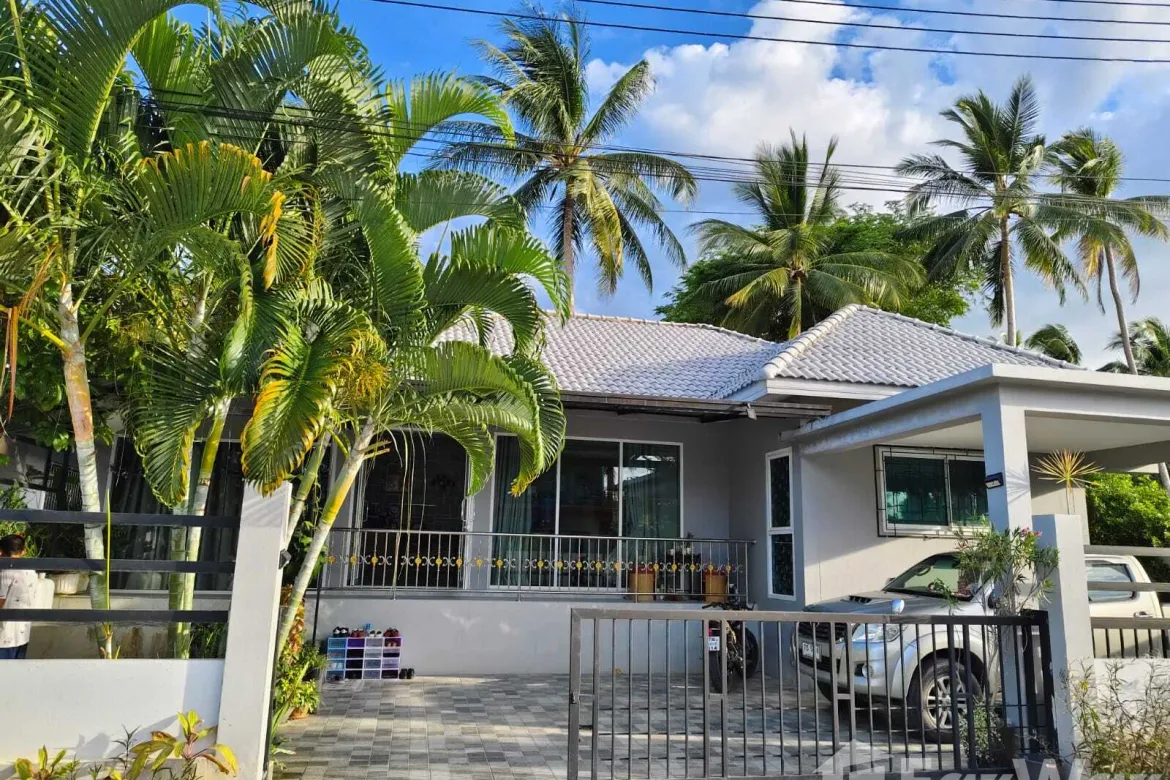 3 Bedroom House