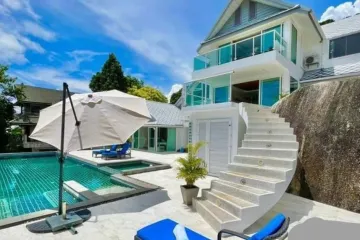 5 Bedroom Villa for rent in Bo Phut, Surat Thani