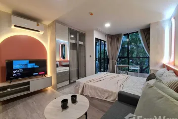 Condo for rent in Atmoz Tropicana Bangna, Bang Na, Bangkok near MRT Si Iam