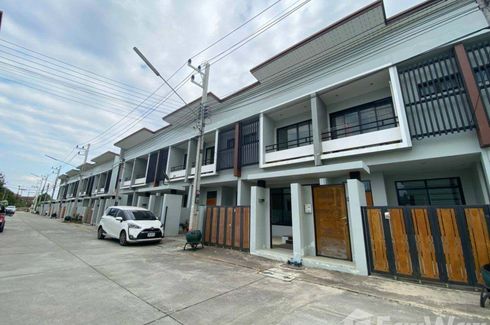 2 Bedroom Townhouse for sale at Pimmada Home