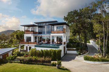 6 Bedroom Villa for sale in Ko Pha-ngan, Surat Thani