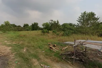 Land for sale in Saen Saep, Bangkok