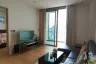 1 Bedroom Condo for Sale or Rent in Magnolias Waterfront Residences, Khlong Ton Sai, Bangkok near BTS Saphan Taksin