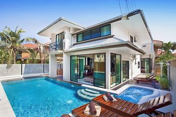 6 Bedroom Villa for Sale or Rent in View point Villa Jomtien, Nong Prue, Chonburi