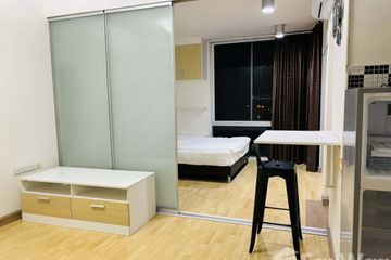 Condo for rent in The IRIS Rama 9 &ndash; Srinakarin, Suan Luang, Bangkok near Airport Rail Link Hua Mak