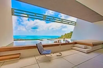 2 Bedroom Villa for Sale or Rent in AQUA SAMUI DUO, Bo Phut, Surat Thani