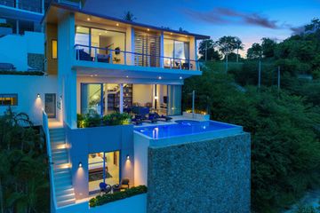 4 Bedroom Villa for rent in Bo Phut, Surat Thani