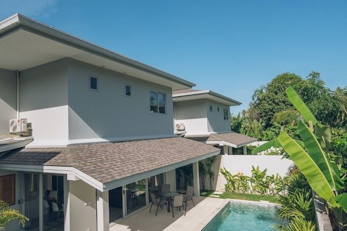 3 Bedroom Villa