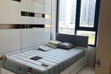 2 Bedroom Condo for sale in Bang Kapi, Bangkok near MRT Phetchaburi