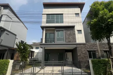 4 Bedroom House for sale in Thung Khru, Bangkok