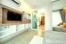 1 Bedroom Condo for sale in Emerald Residence Ratchada, Din Daeng, Bangkok near MRT Huai Khwang
