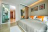 1 Bedroom Condo for sale in Emerald Residence Ratchada, Din Daeng, Bangkok near MRT Huai Khwang