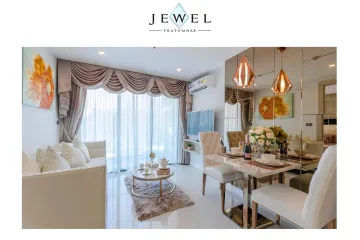 1 Bedroom Condo for sale in Jewel Pratumnak, Nong Prue, Chonburi