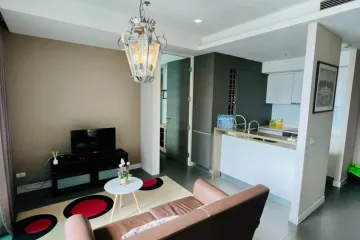 1 Bedroom Condo for sale in Khlong Ton Sai, Bangkok near BTS Saphan Taksin