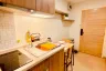 Condo for sale in Pause Sukhumvit 115, Thepharak, Samut Prakan near BTS Pu Chao