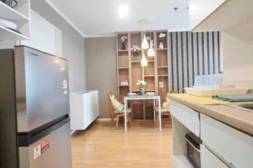 1 Bedroom Condo for rent in Lumpini Ville Prachachuen-Phongphet 2, Wong Sawang, Bangkok near MRT Tao Poon